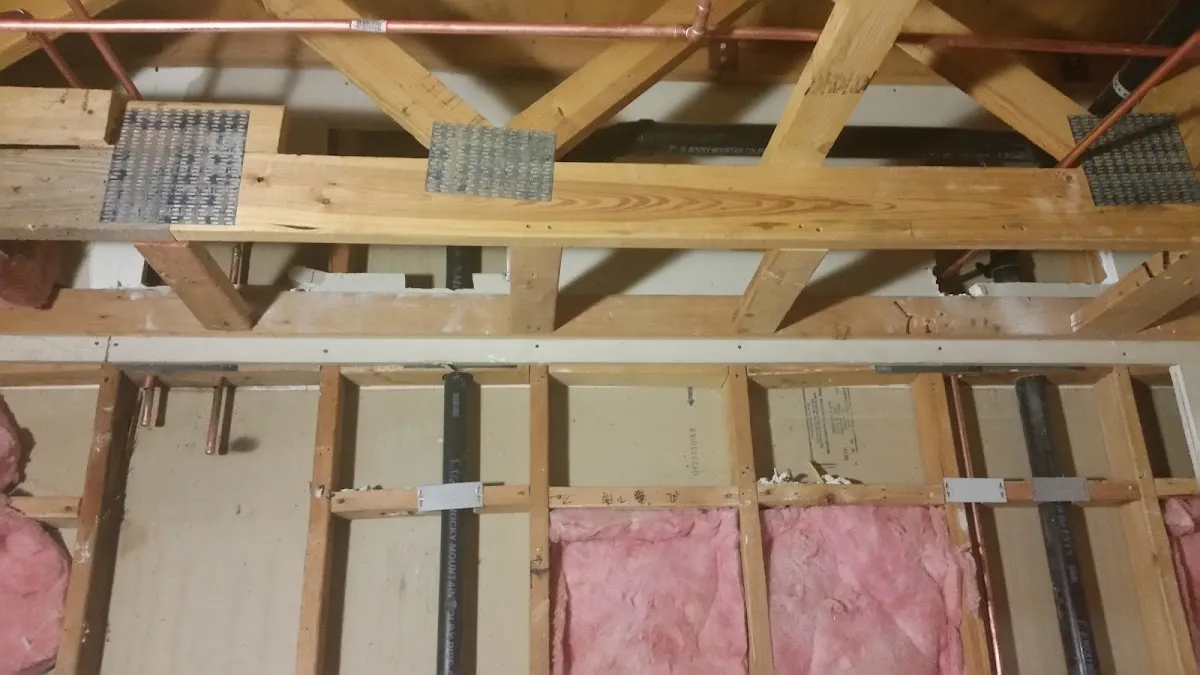 Plumbing services in Farmville, VA